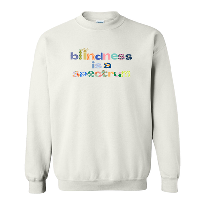 Brightside | Blindness is a Spectrum