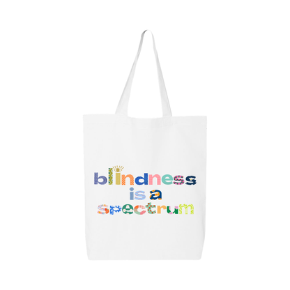 Brightside | Blindness is a Spectrum