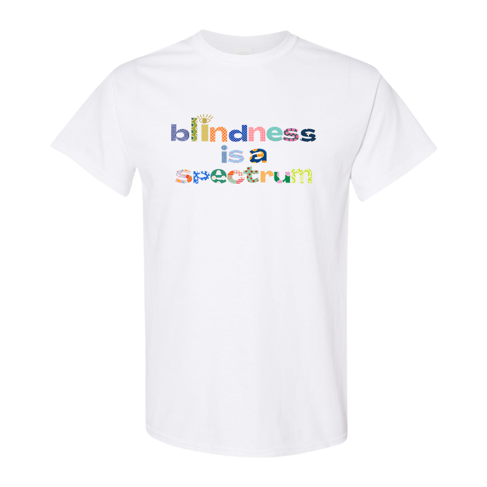 Brightside | Blindness is a Spectrum