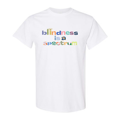 Brightside | Blindness is a Spectrum