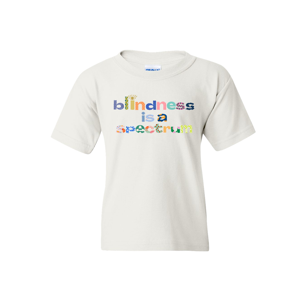 Brightside | Blindness is a Spectrum