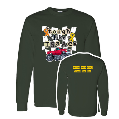 Tough like Isaac - Adult