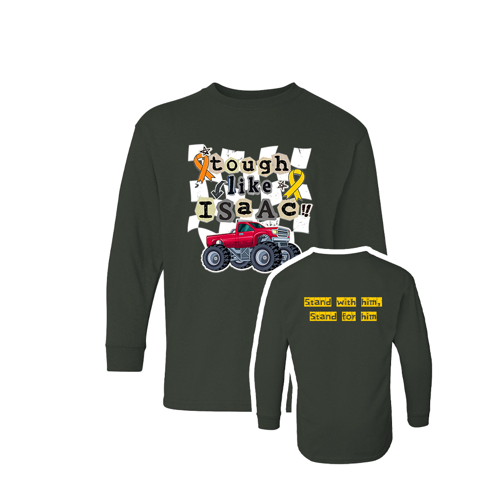 Tough like Isaac - Youth