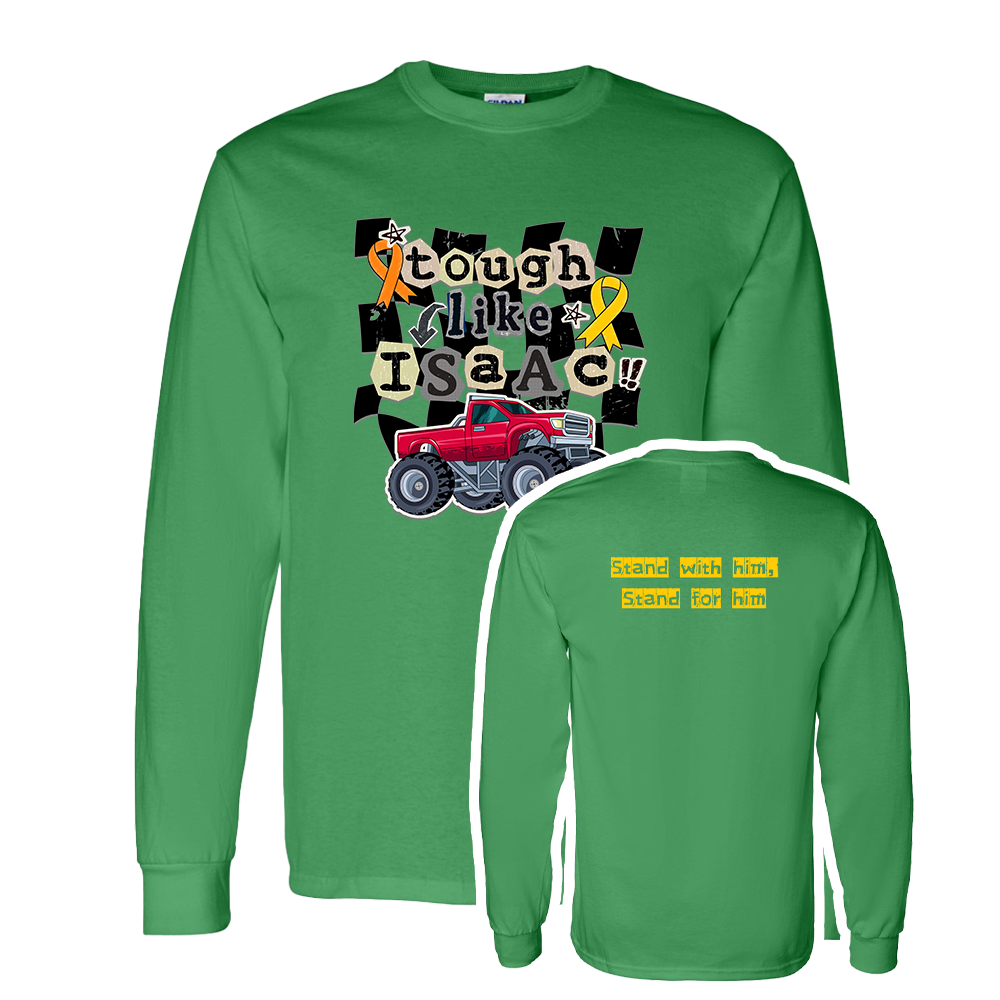 Tough like Isaac - Adult