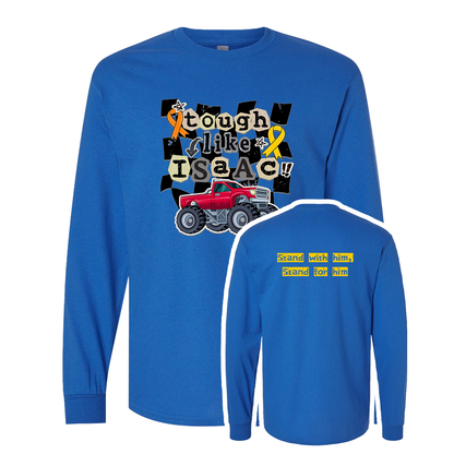 Tough like Isaac - Adult