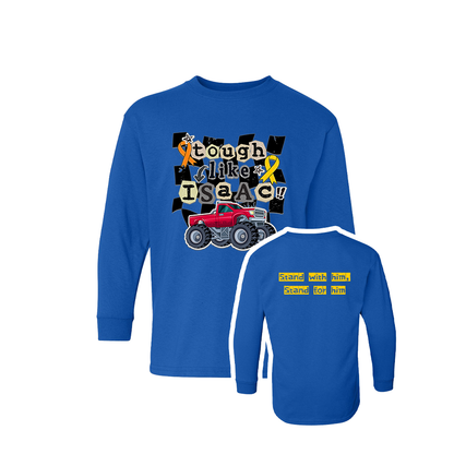 Tough like Isaac - Youth