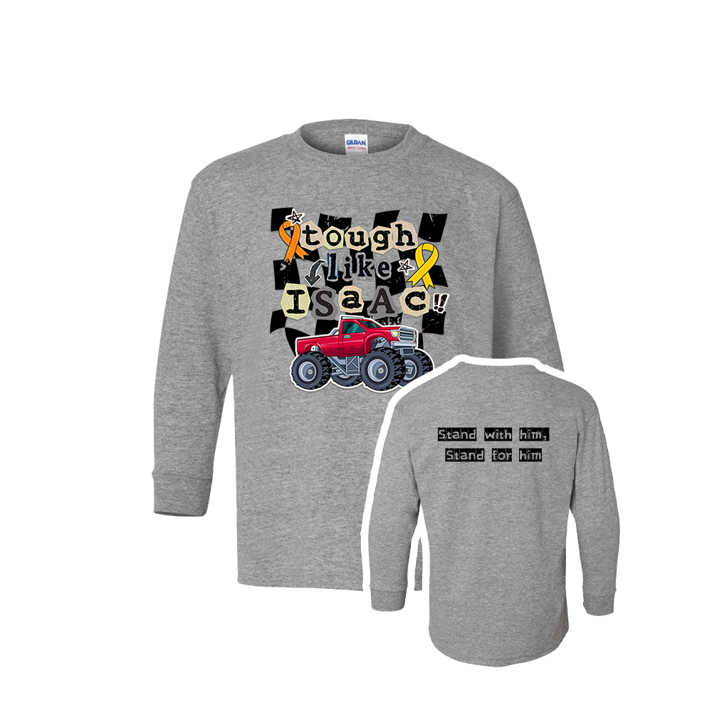 Tough like Isaac - Youth