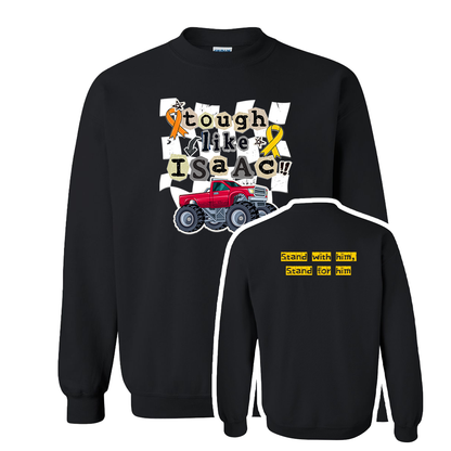 Tough like Isaac - Adult