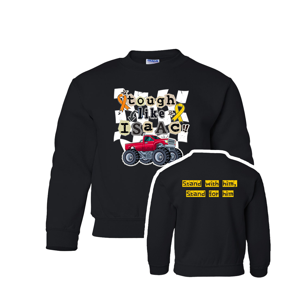 Tough like Isaac - Youth