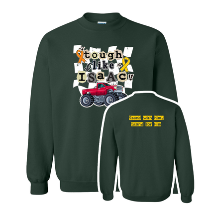 Tough like Isaac - Adult