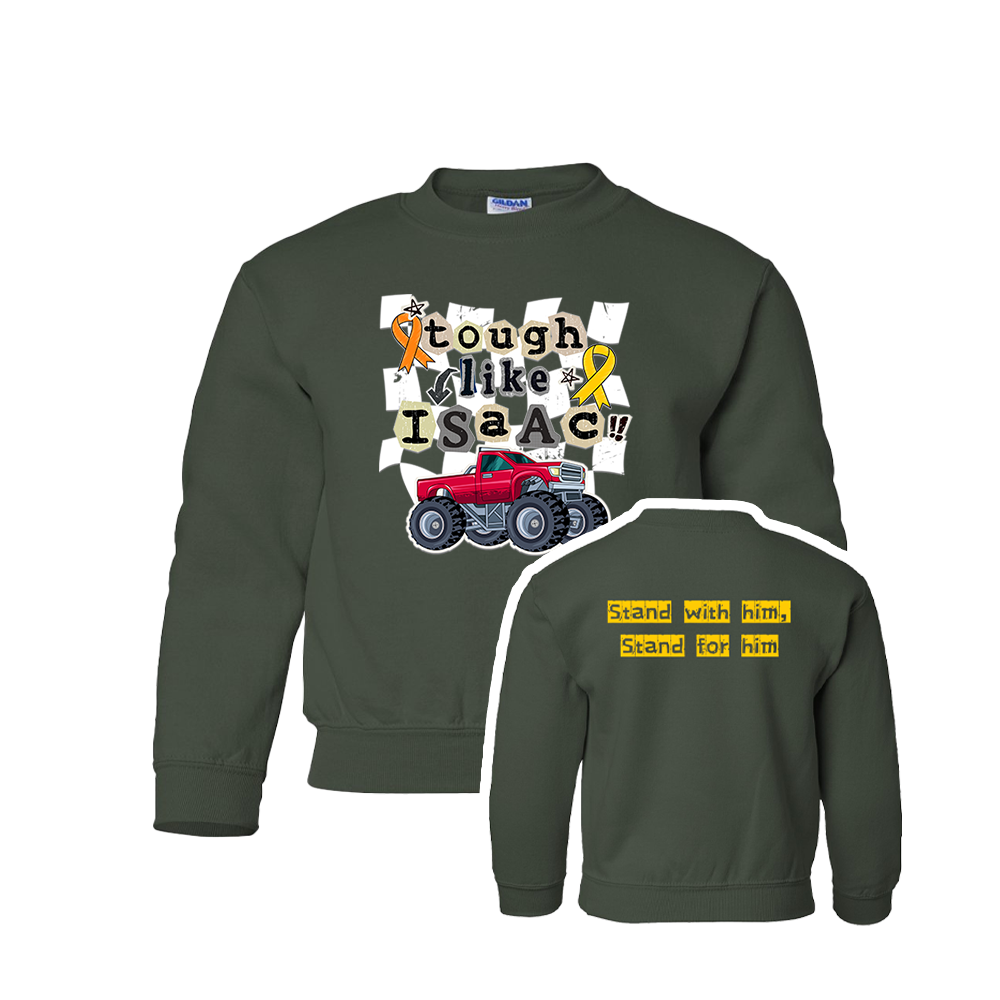 Tough like Isaac - Youth