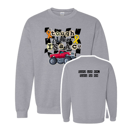 Tough like Isaac - Adult