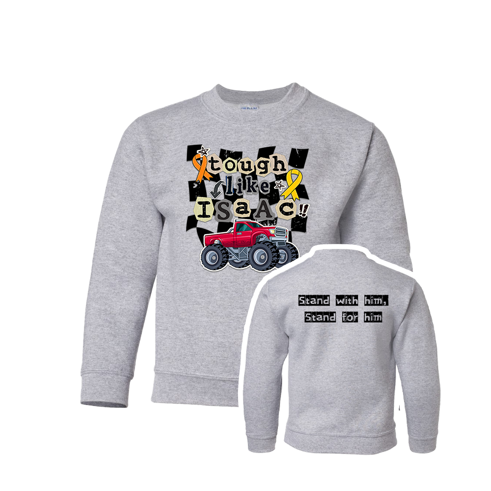 Tough like Isaac - Youth