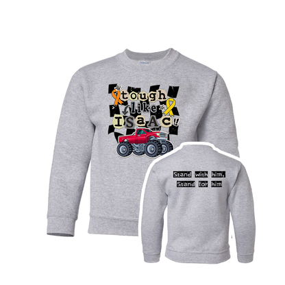 Tough like Isaac - Youth