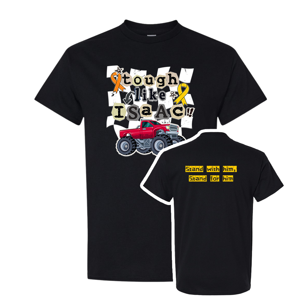 Tough like Isaac - Adult