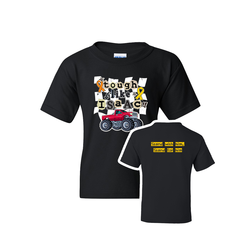 Tough like Isaac - Youth