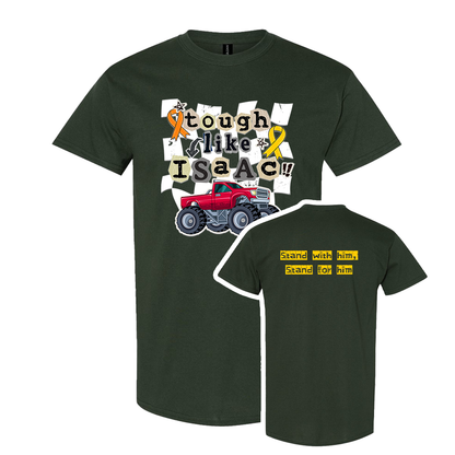 Tough like Isaac - Adult