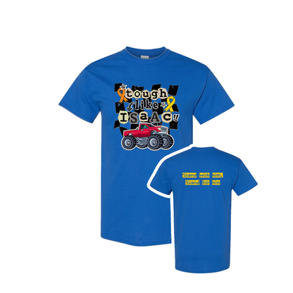 Tough like Isaac - Youth