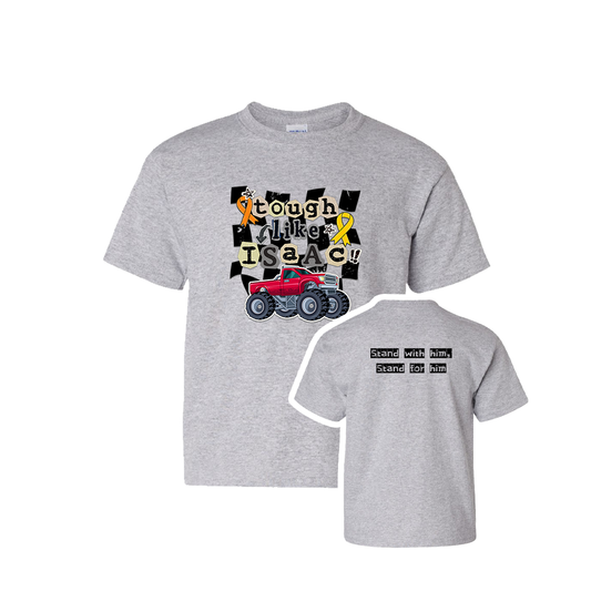 Tough like Isaac - Youth