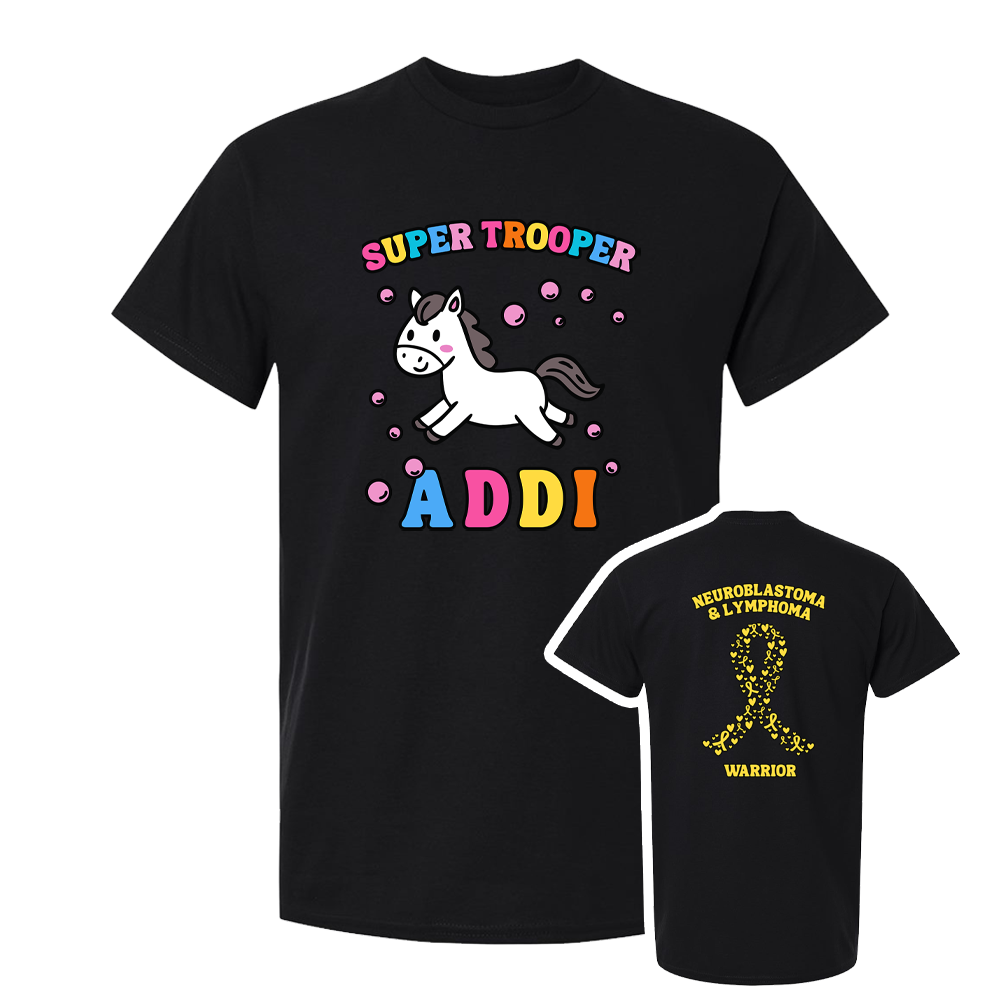 Super Trooper Addi
