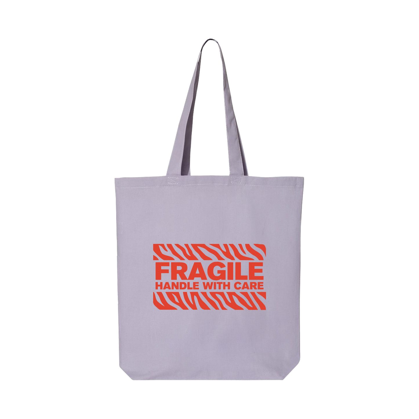 FRAGILE Handle with Care