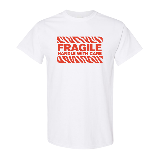 FRAGILE Handle with Care