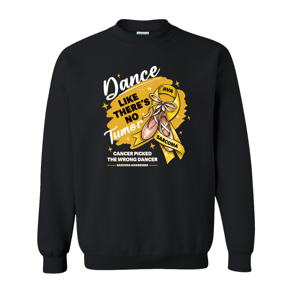 Dance like there’s no Tumor
