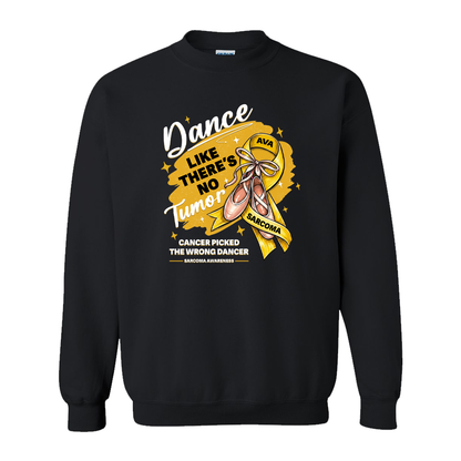 Dance like there’s no Tumor