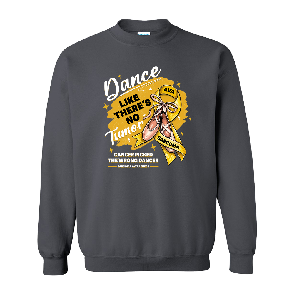 Dance like there’s no Tumor