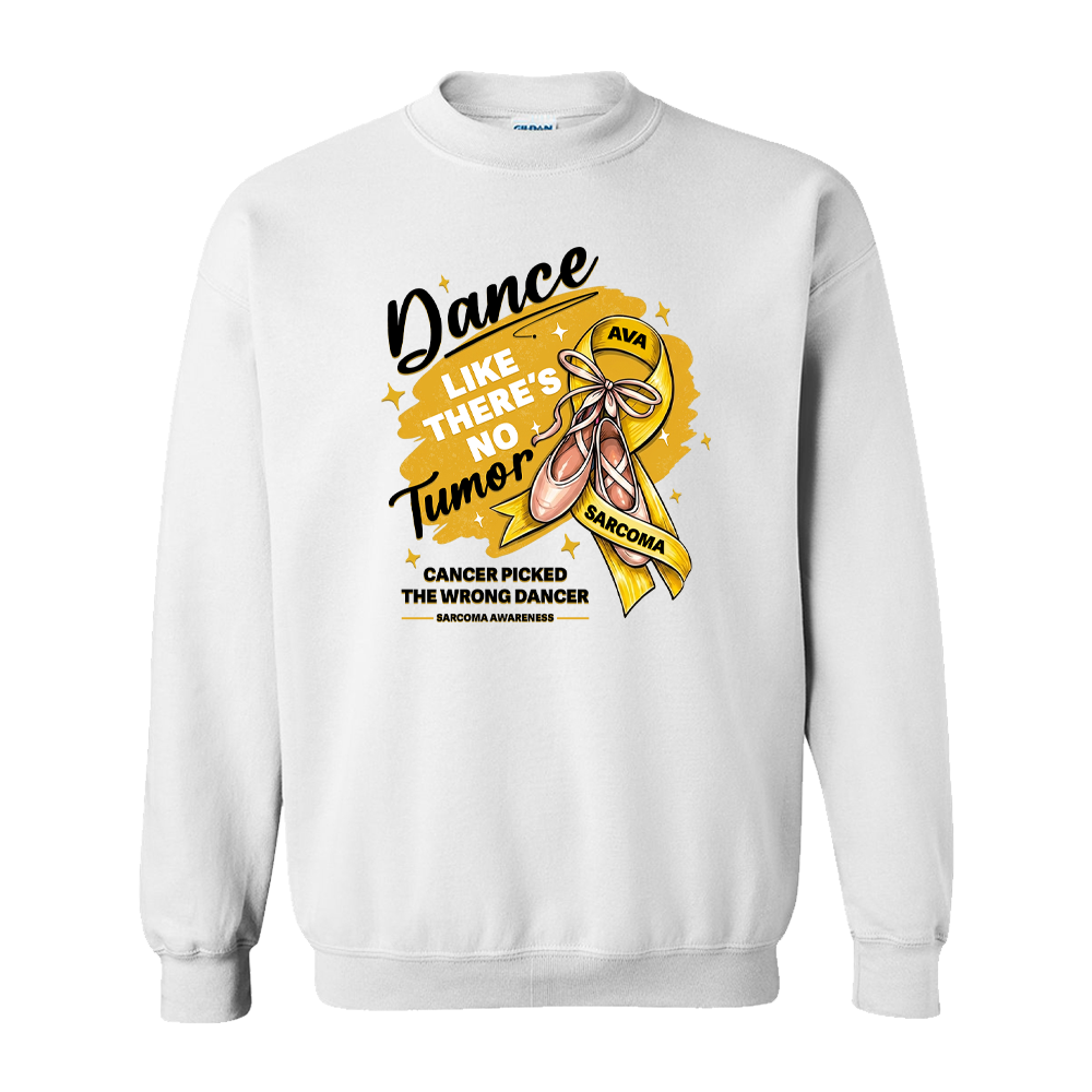 Dance like there’s no Tumor