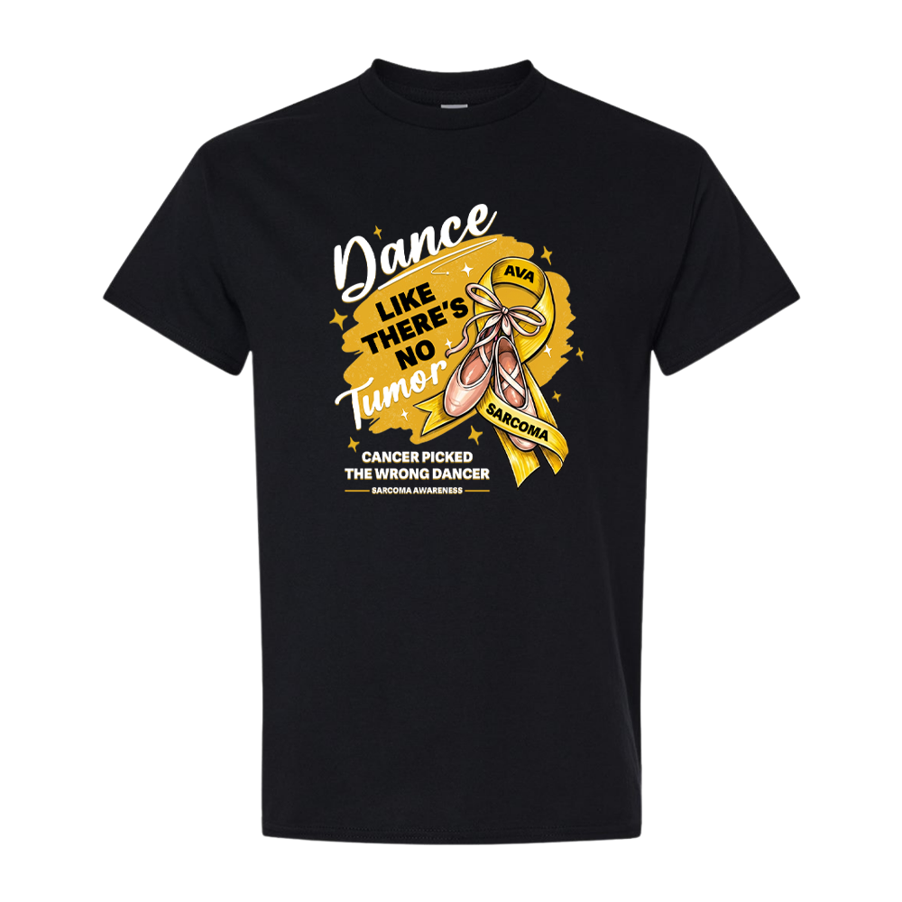 Dance like there’s no Tumor