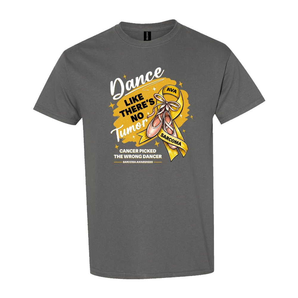 Dance like there’s no Tumor