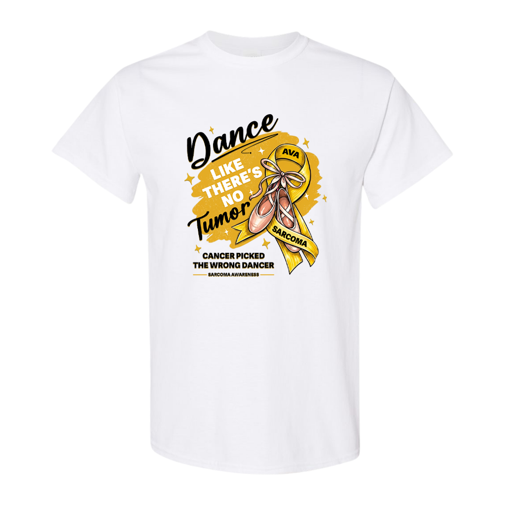 Dance like there’s no Tumor