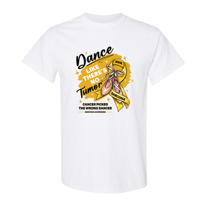 Dance like there’s no Tumor
