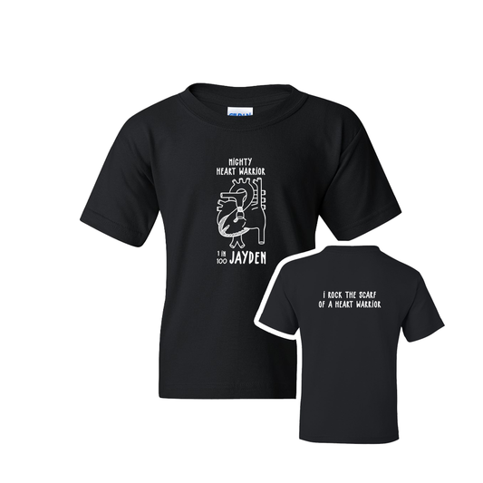 Mighty Heart Warrior - Youth