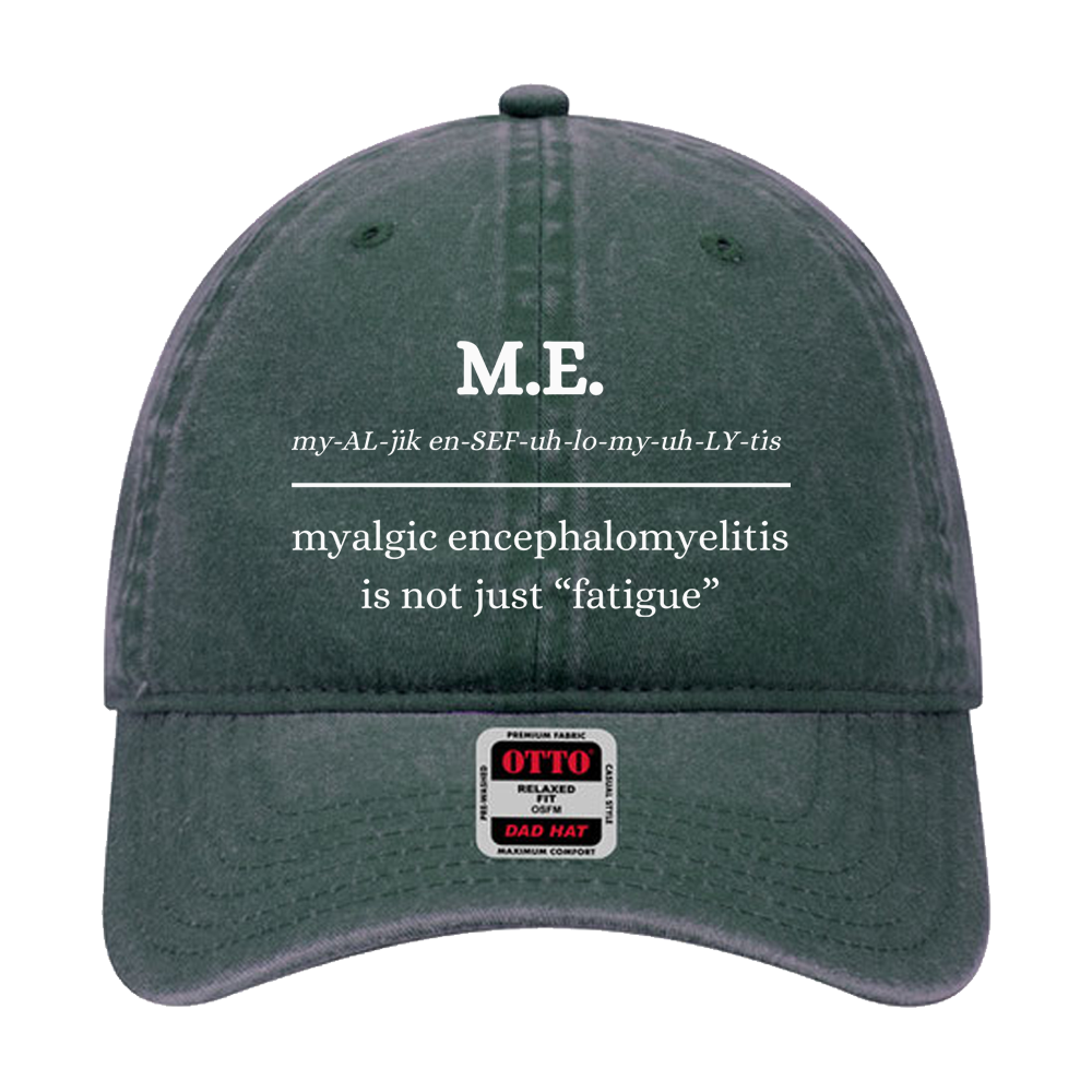 Myalgic Encephalomyelitis is not ‘fatigue'