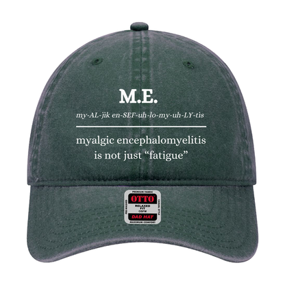 Myalgic Encephalomyelitis is not ‘fatigue'