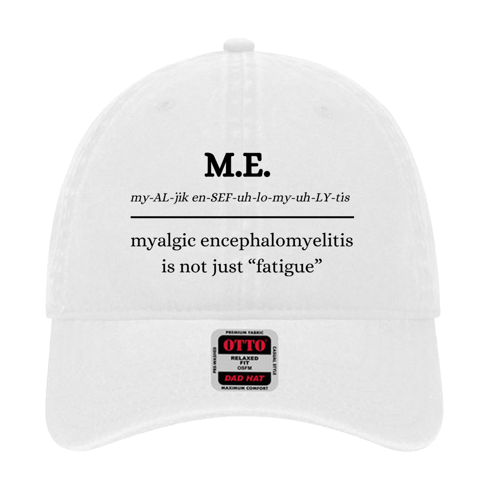 Myalgic Encephalomyelitis is not ‘fatigue'