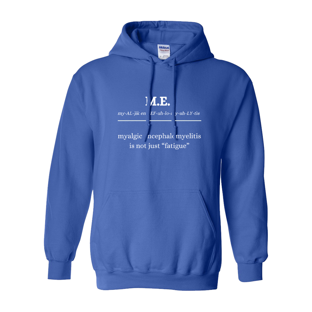 Myalgic Encephalomyelitis is not ‘fatigue'