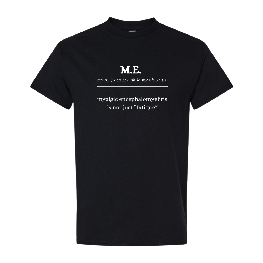 Myalgic Encephalomyelitis is not ‘fatigue'