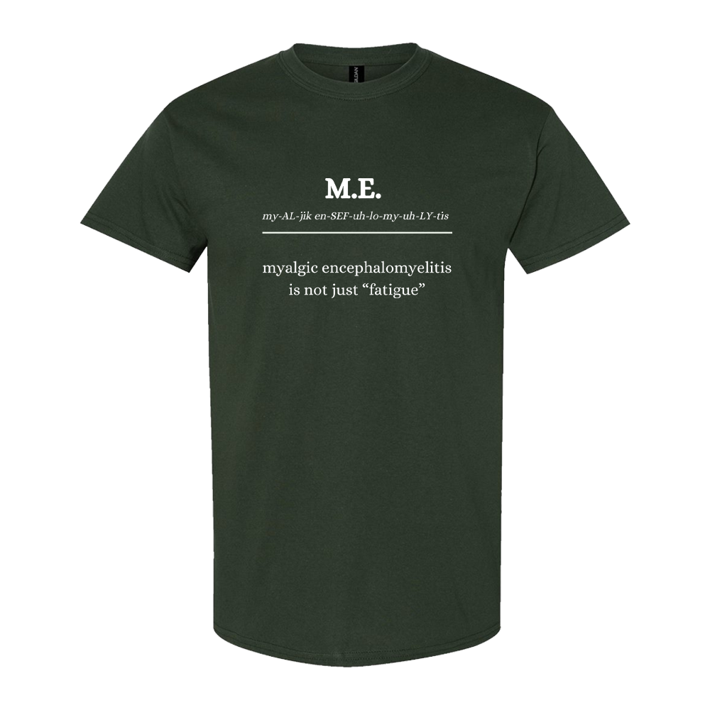 Myalgic Encephalomyelitis is not ‘fatigue'