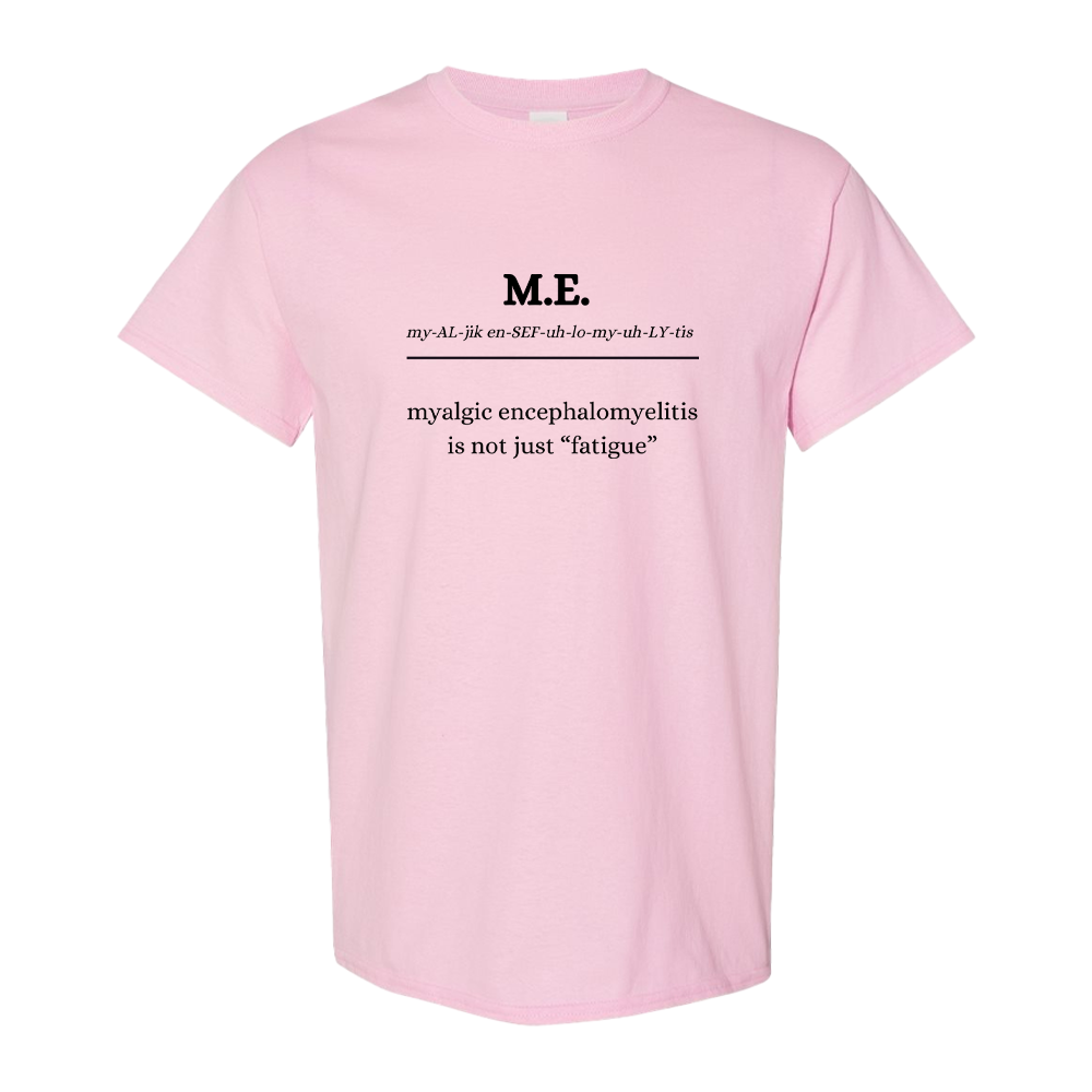 Myalgic Encephalomyelitis is not ‘fatigue'