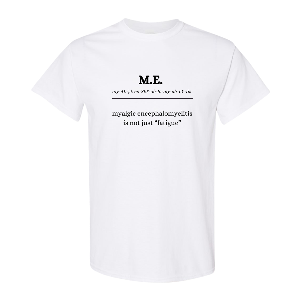 Myalgic Encephalomyelitis is not ‘fatigue'
