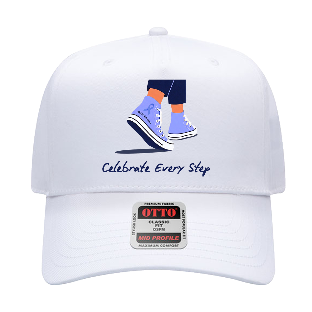 Celebrate Every Step