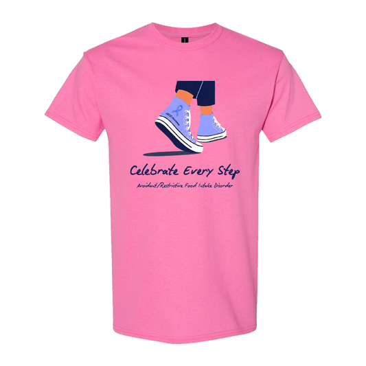 Celebrate Every Step