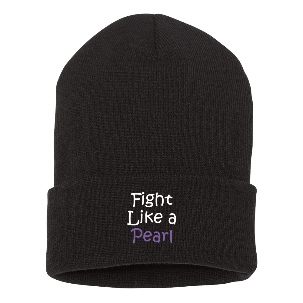 Fight Like a Pearl