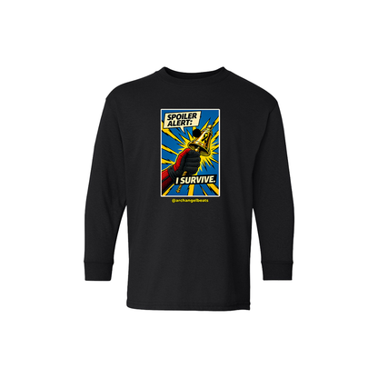 Spoiler Alert: I Survive.