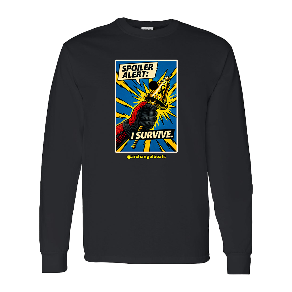 Spoiler Alert: I Survive.