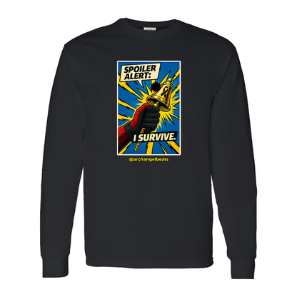 Spoiler Alert: I Survive.