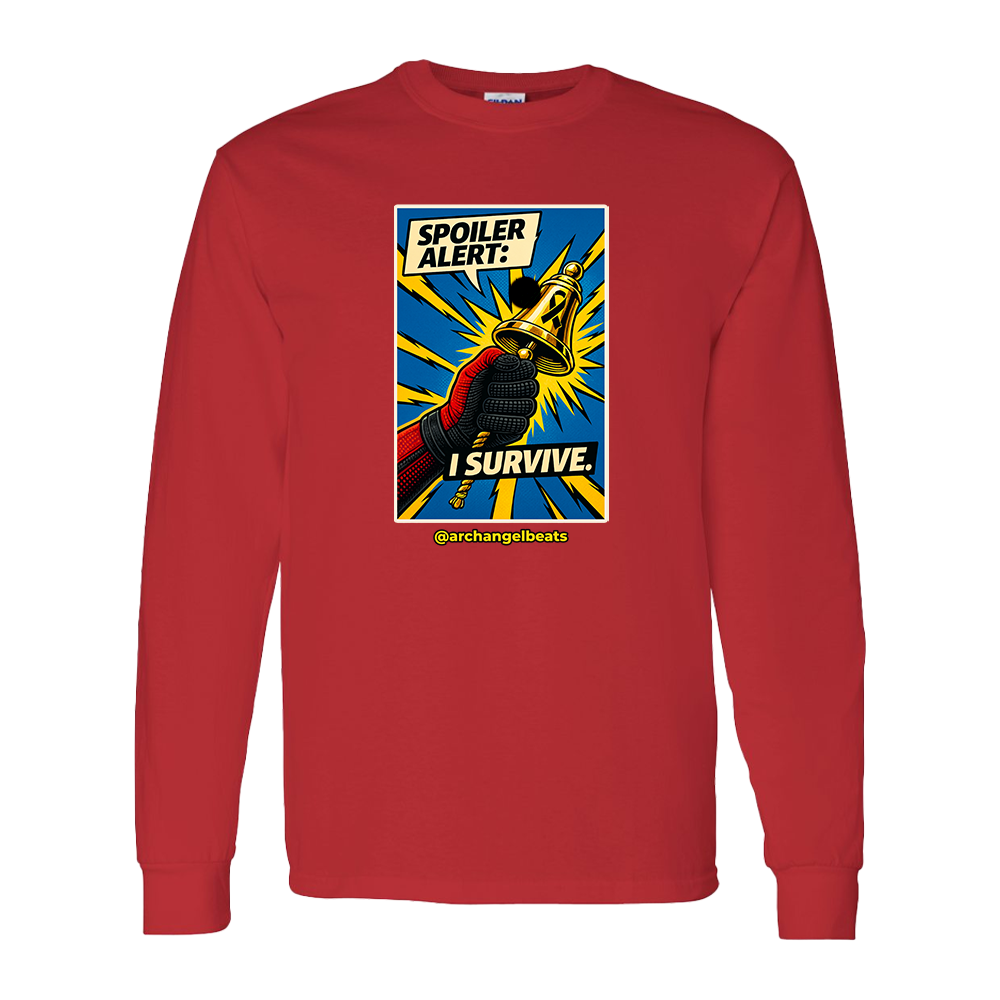 Spoiler Alert: I Survive.